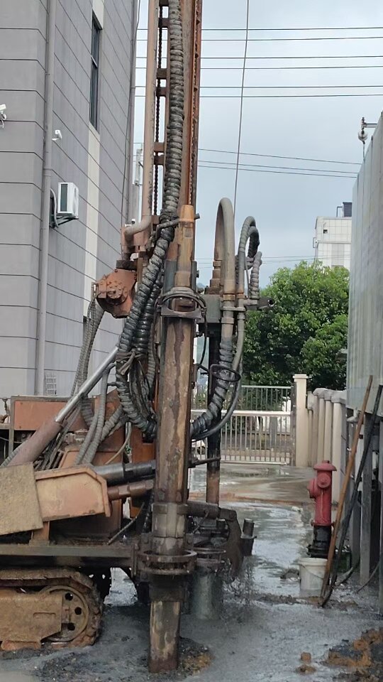 邳州打深井