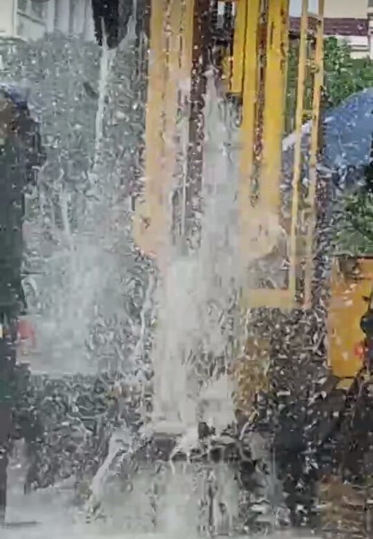 邳州打深井