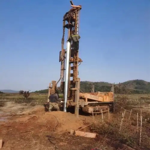 邳州打井公司
